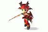 Possessed Dragon Warrior